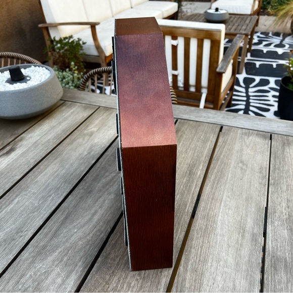 Traditions by Byer's Choice LTD 2005 Nativity Wooden Advent Calendar - Picture 7 of 11